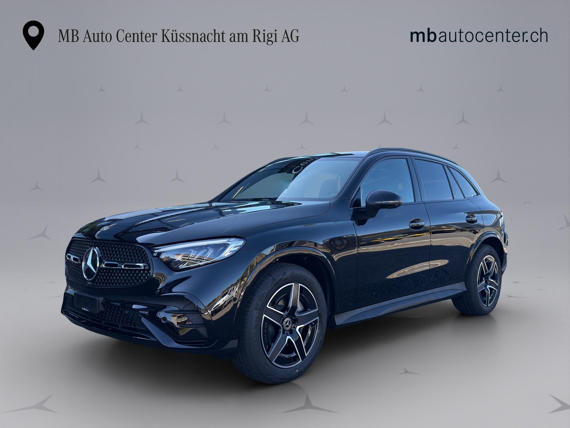 MERCEDES-BENZ GLC 200 AMG Line 4matic