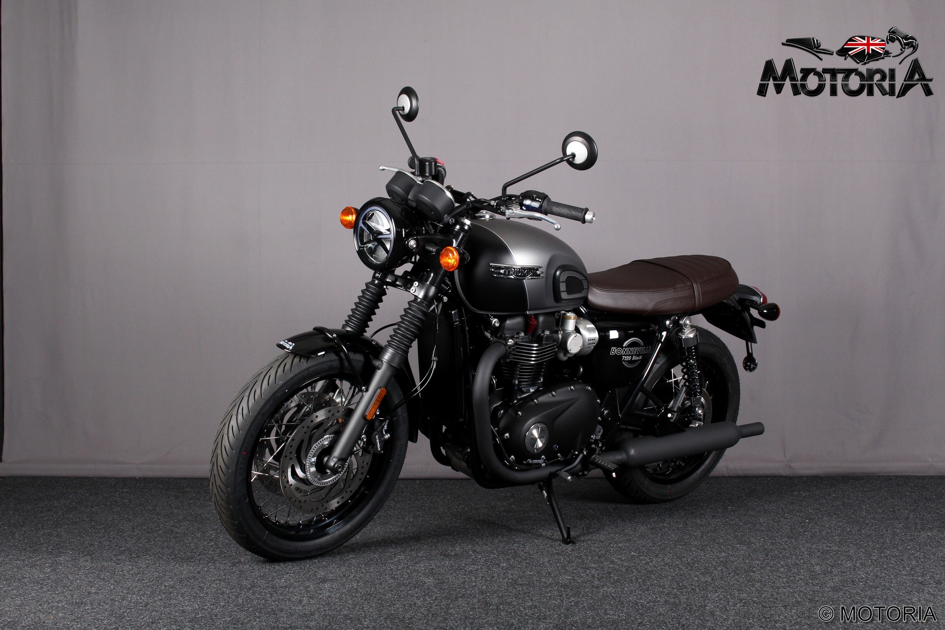 TRIUMPH Bonneville T120 Black (MY26 35kW möglich)-image-6