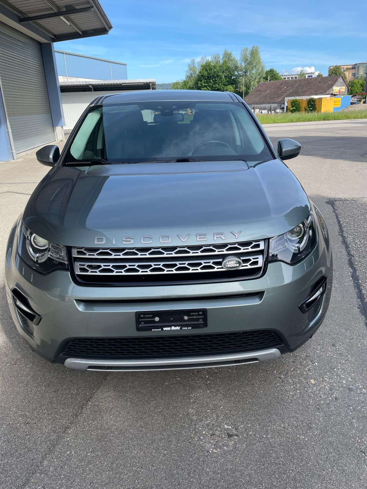 LAND ROVER Discovery Sport 2.0 TD4 HSE Luxury AT9