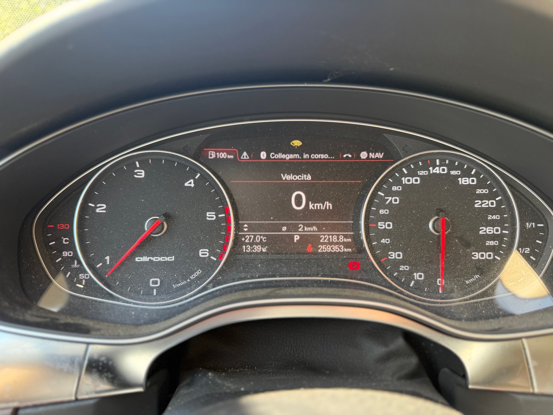 AUDI A6 allroad 3.0 TDI V6 quattro S-tronic-image-9