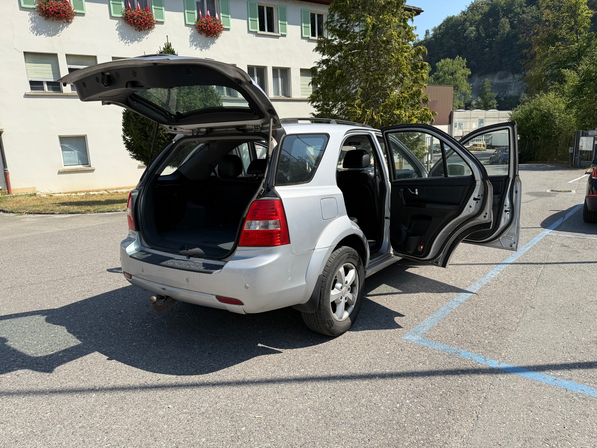 KIA Sorento 2.5 CRDI Style-image-19