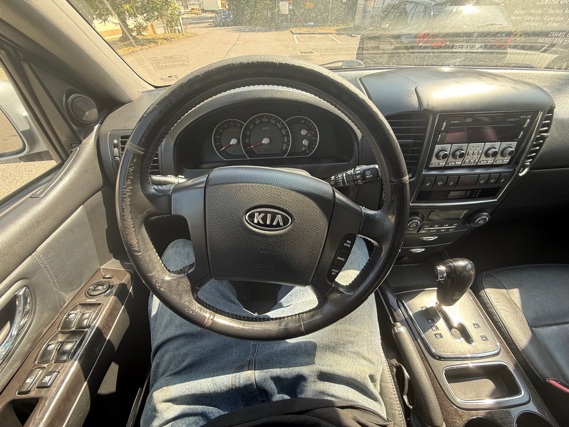 KIA Sorento 2.5 CRDI Style-image-26