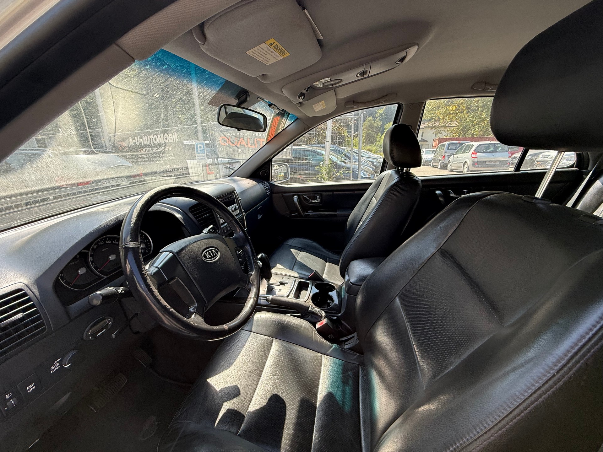 KIA Sorento 2.5 CRDI Style-image-8