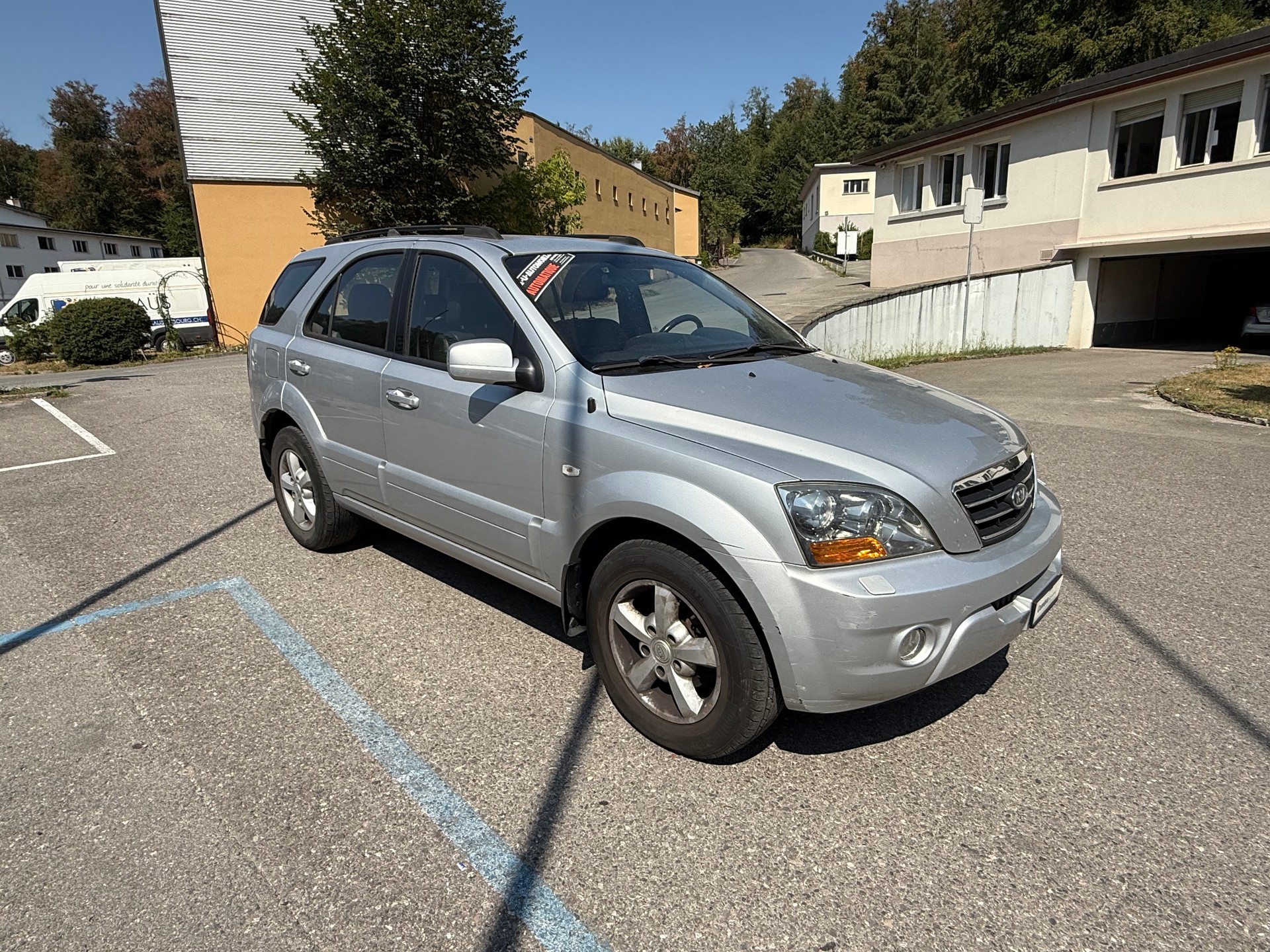 KIA Sorento 2.5 CRDI Style