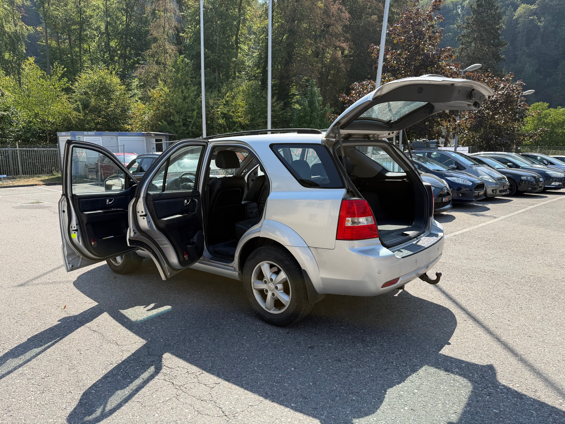 KIA Sorento 2.5 CRDI Style-image-17