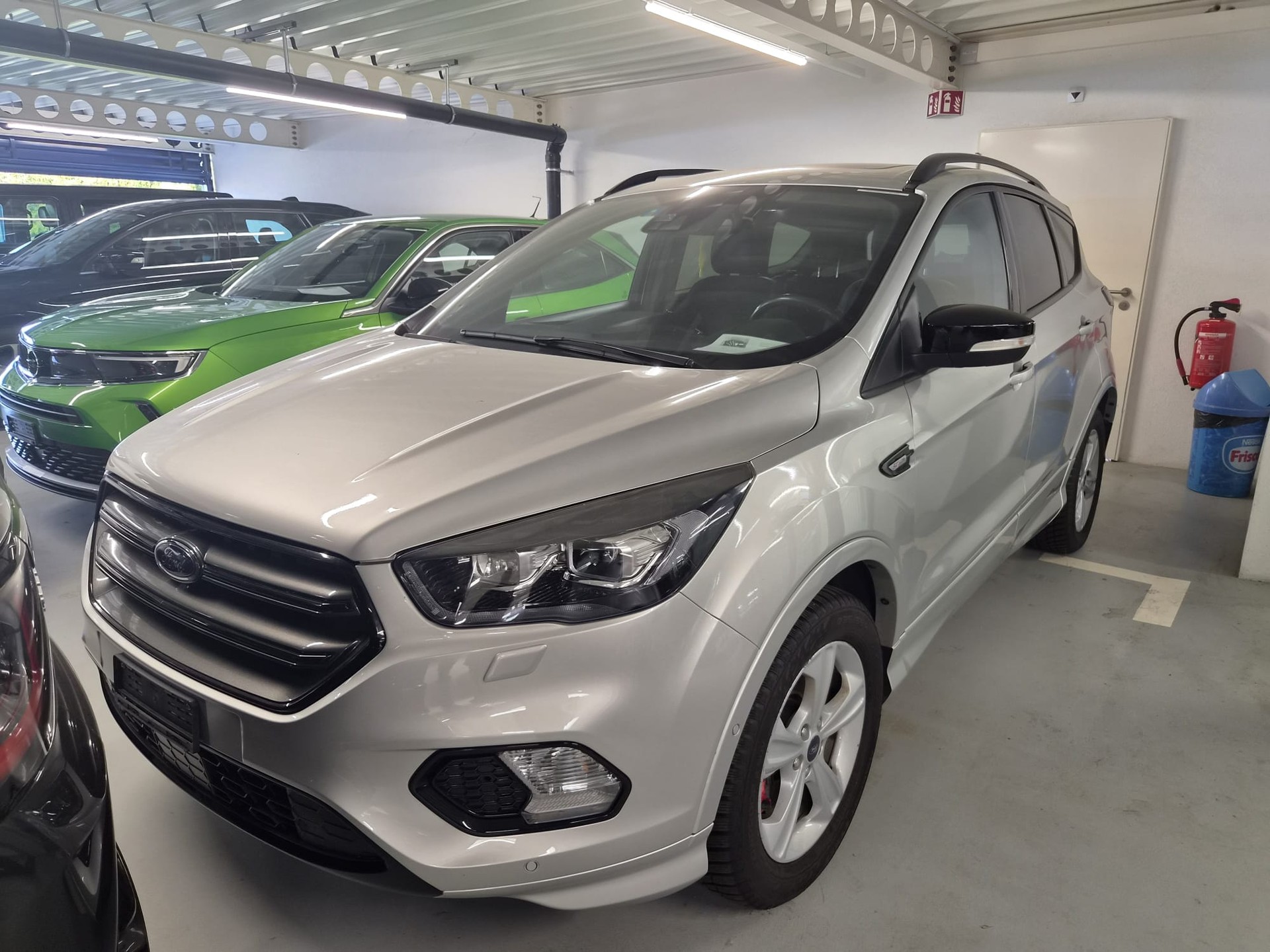 FORD Kuga 2.0 TDCi 180 ST-Line FPS 4WD PowerShift