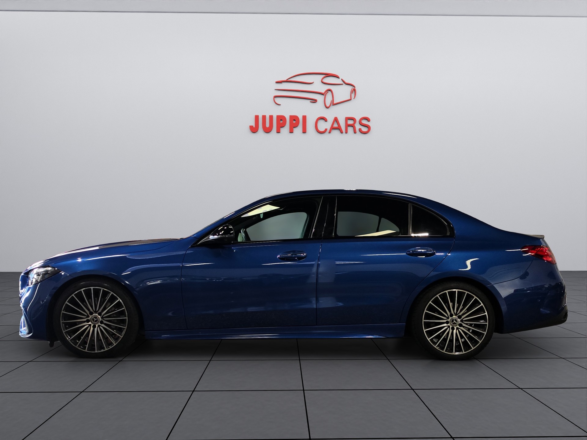 MERCEDES-BENZ C 300 4Matic AMG Line-showroom-element-1