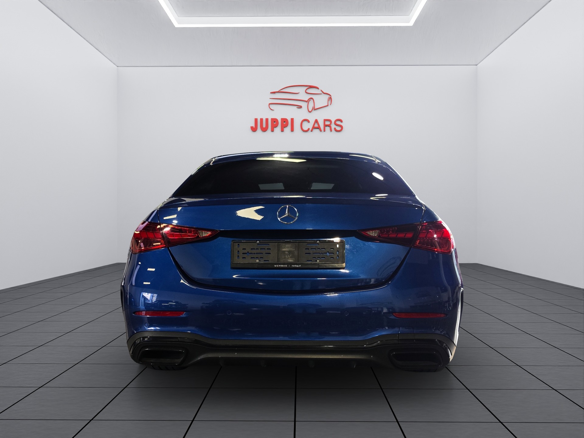 MERCEDES-BENZ C 300 4Matic AMG Line-showroom-element-3