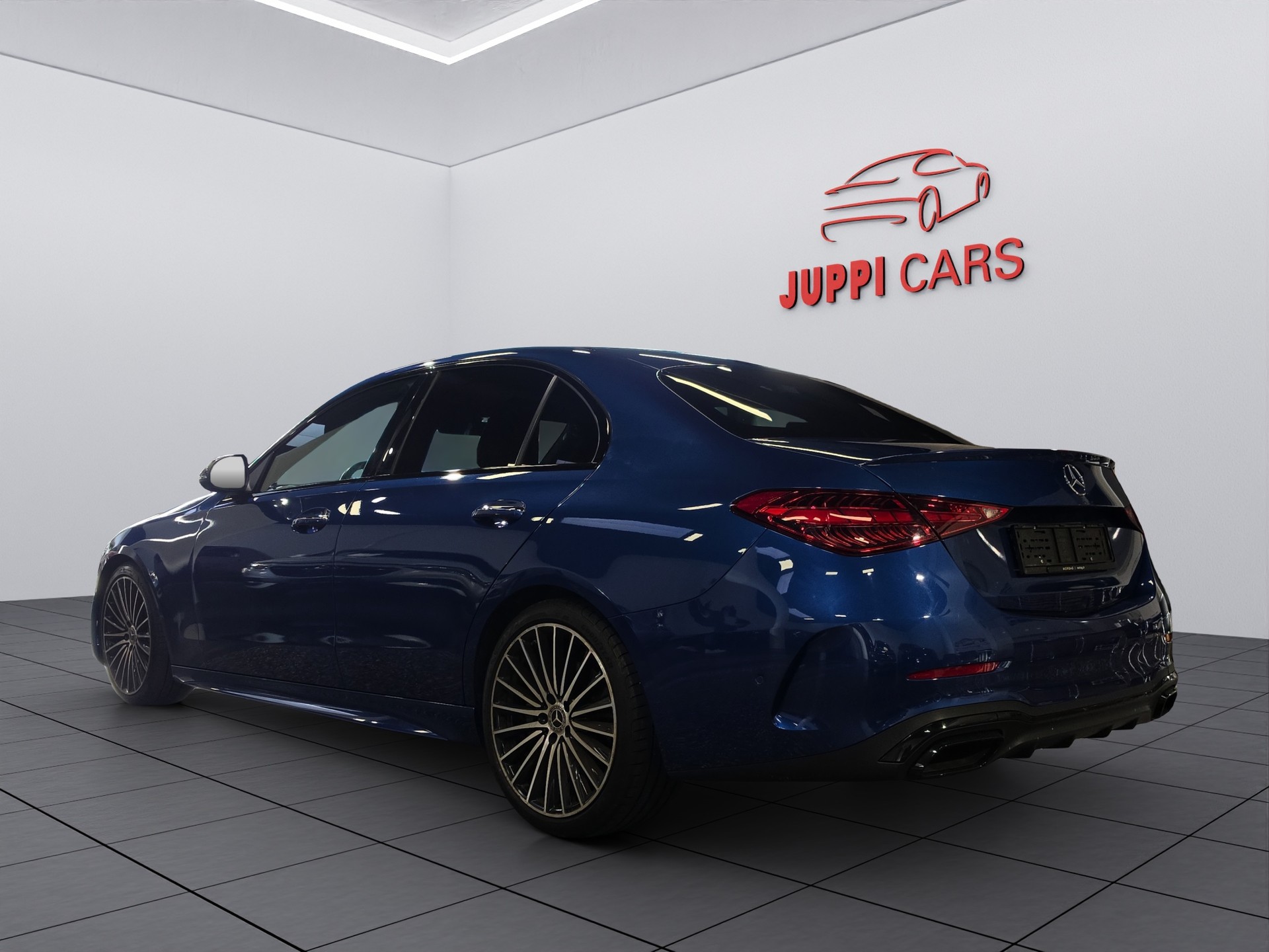 MERCEDES-BENZ C 300 4Matic AMG Line-showroom-element-2