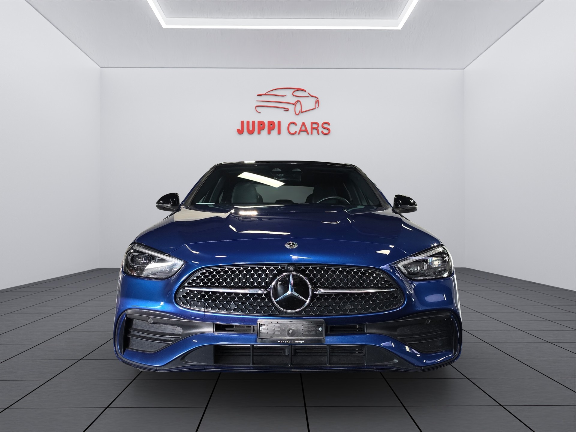 MERCEDES-BENZ C 300 4Matic AMG Line-image-7