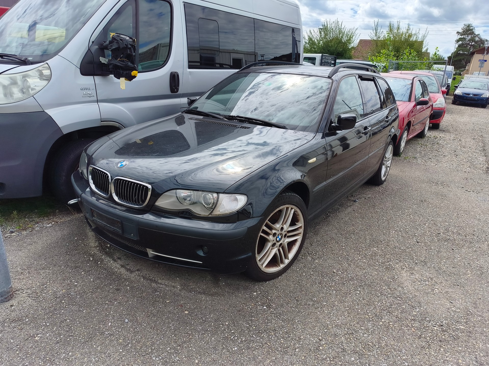 BMW 330xi Touring