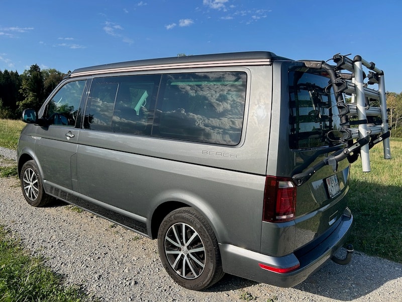 VW California 2.0 TDI Beach DSG-image-7