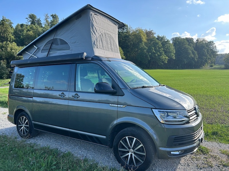VW California 2.0 TDI Beach DSG
