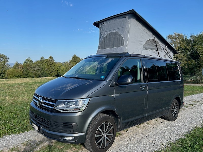 VW California 2.0 TDI Beach DSG-image-1