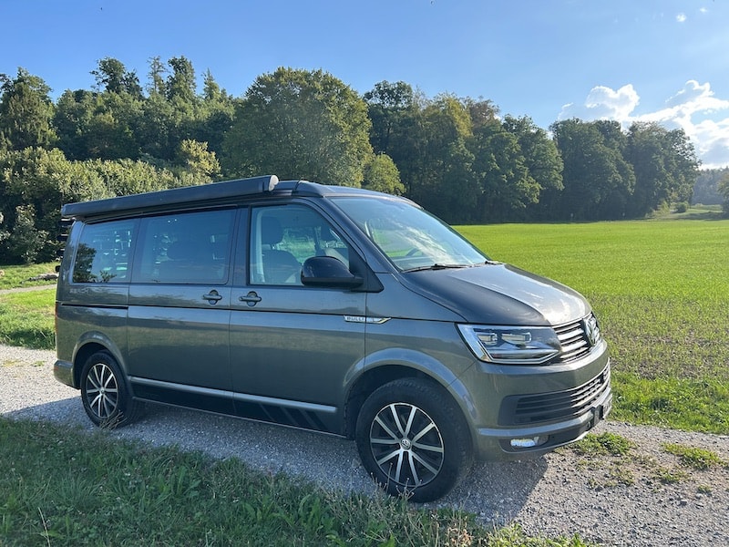 VW California 2.0 TDI Beach DSG-image-8