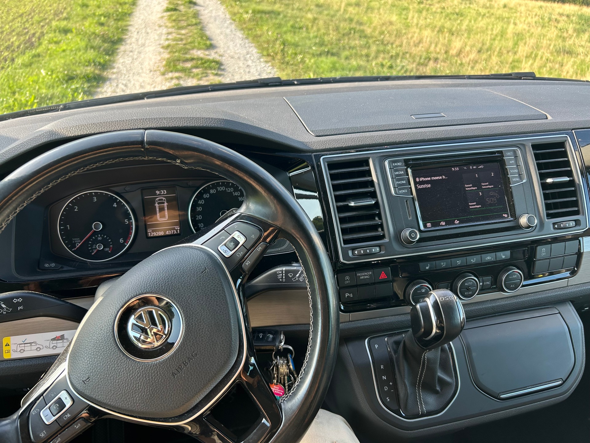VW California 2.0 TDI Beach DSG-image-4