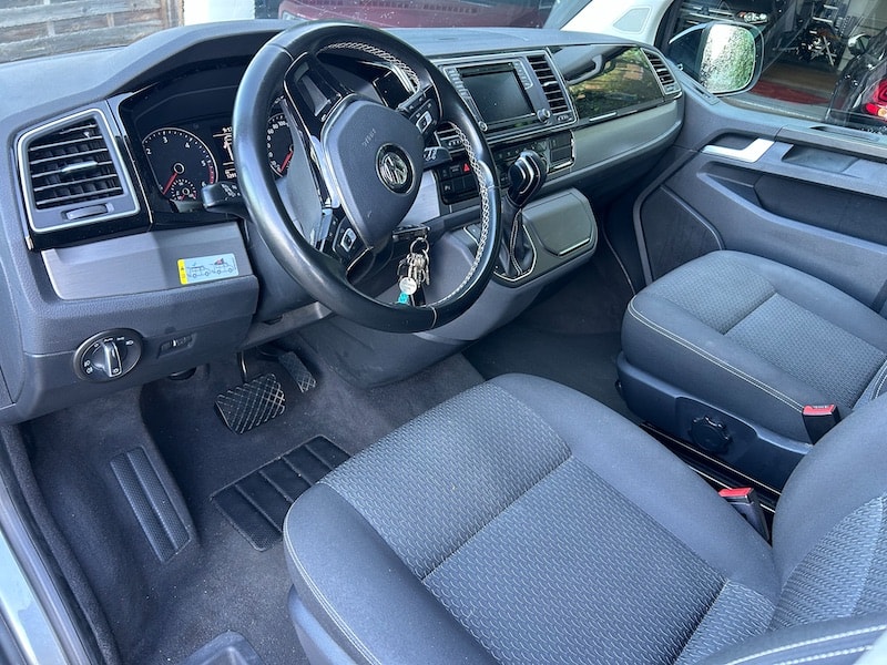 VW California 2.0 TDI Beach DSG-image-5