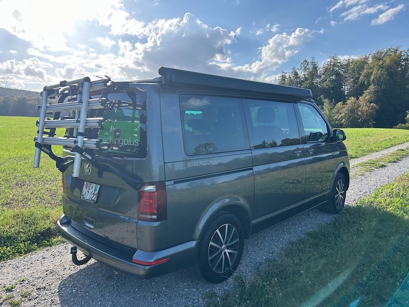 VW California 2.0 TDI Beach DSG-image-2