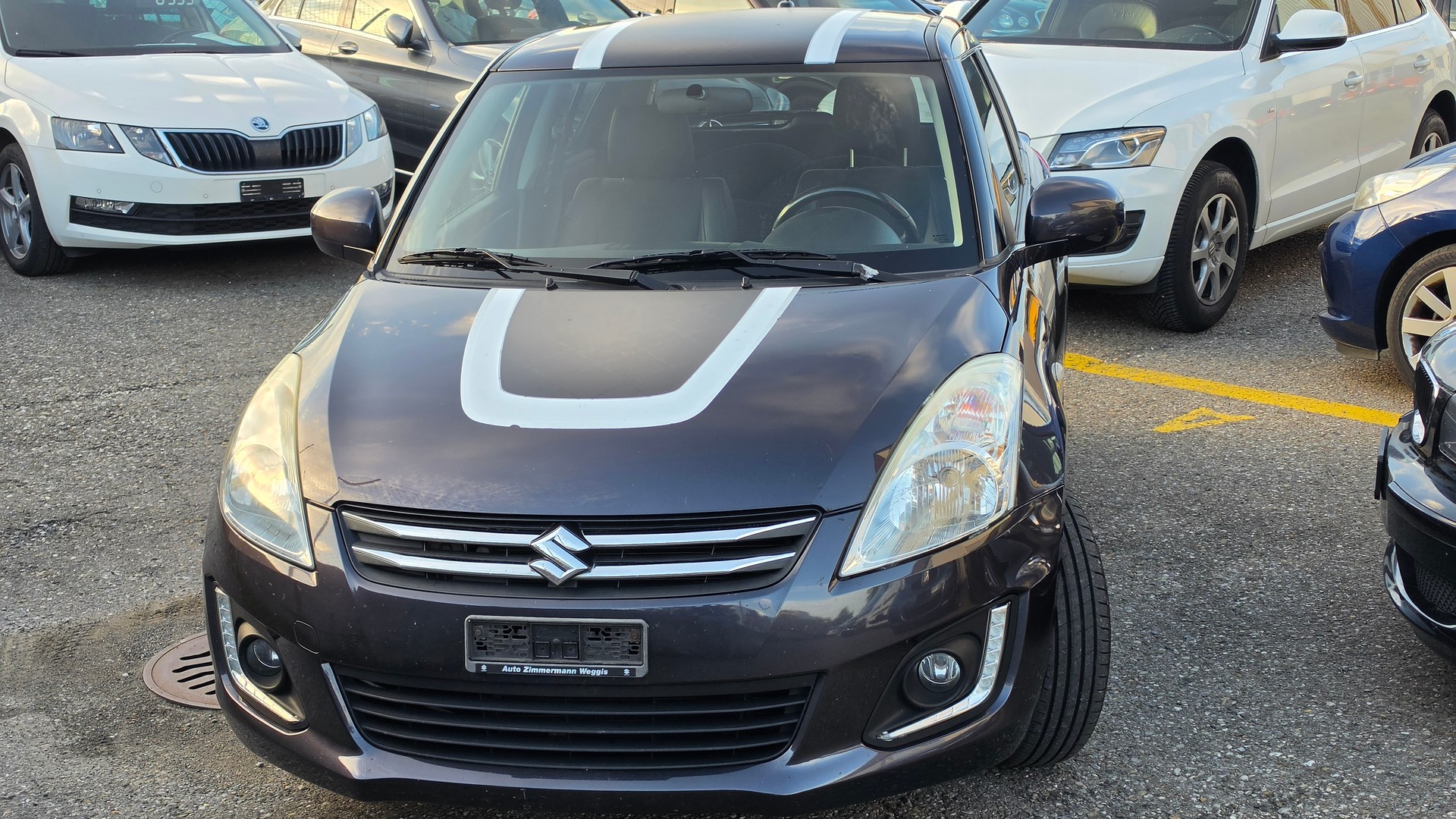 SUZUKI Swift 1.2i 16V Sergio Cellano