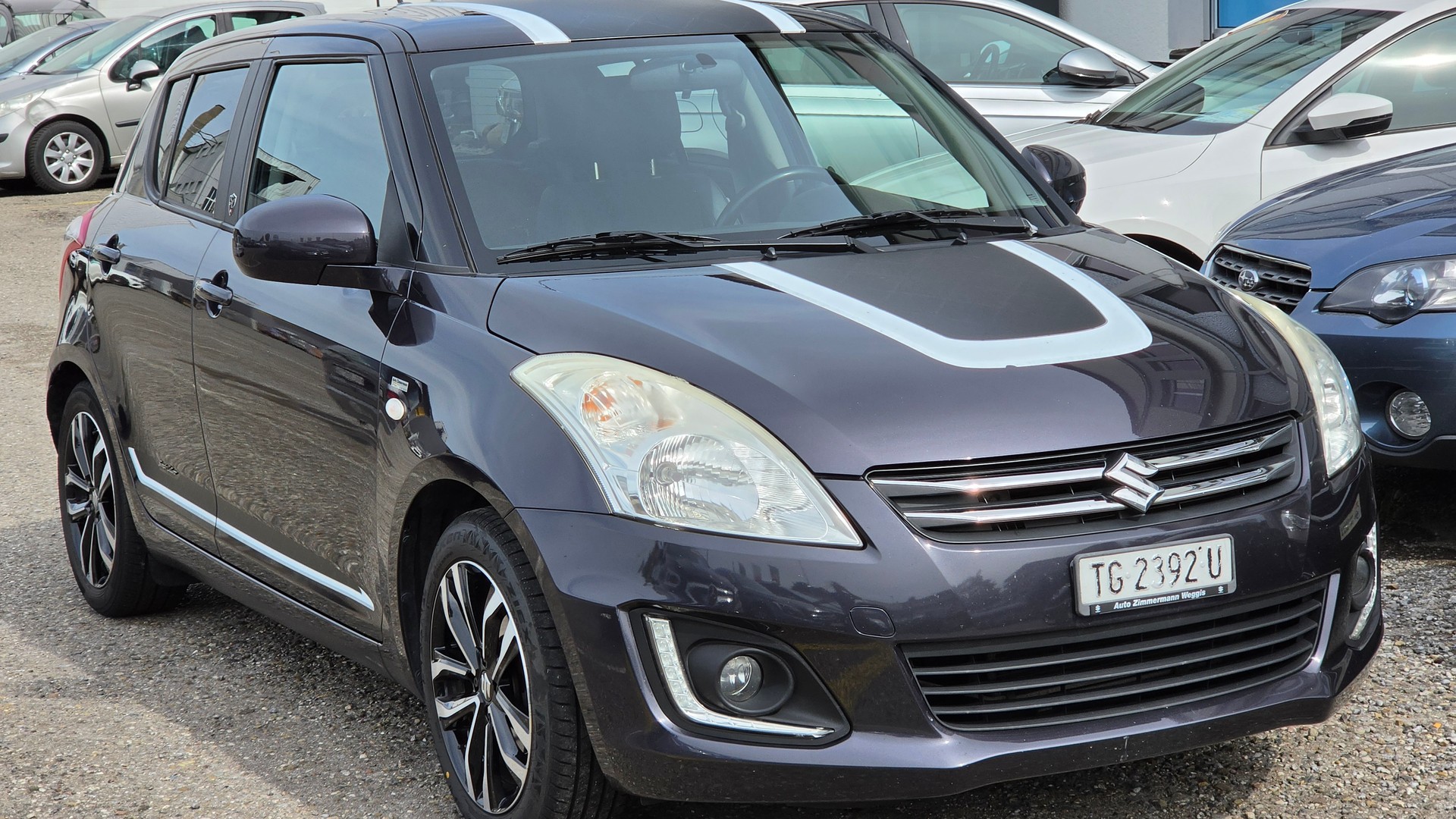 SUZUKI Swift 1.2i 16V Sergio Cellano-showroom-element-3