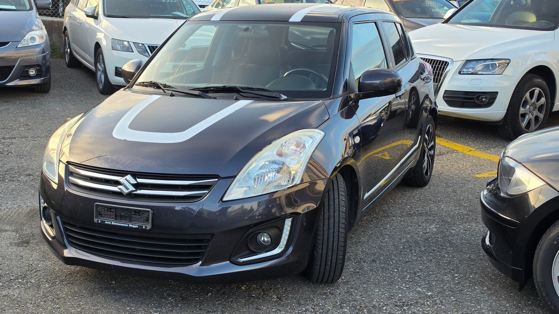 SUZUKI Swift 1.2i 16V Sergio Cellano-showroom-element-1
