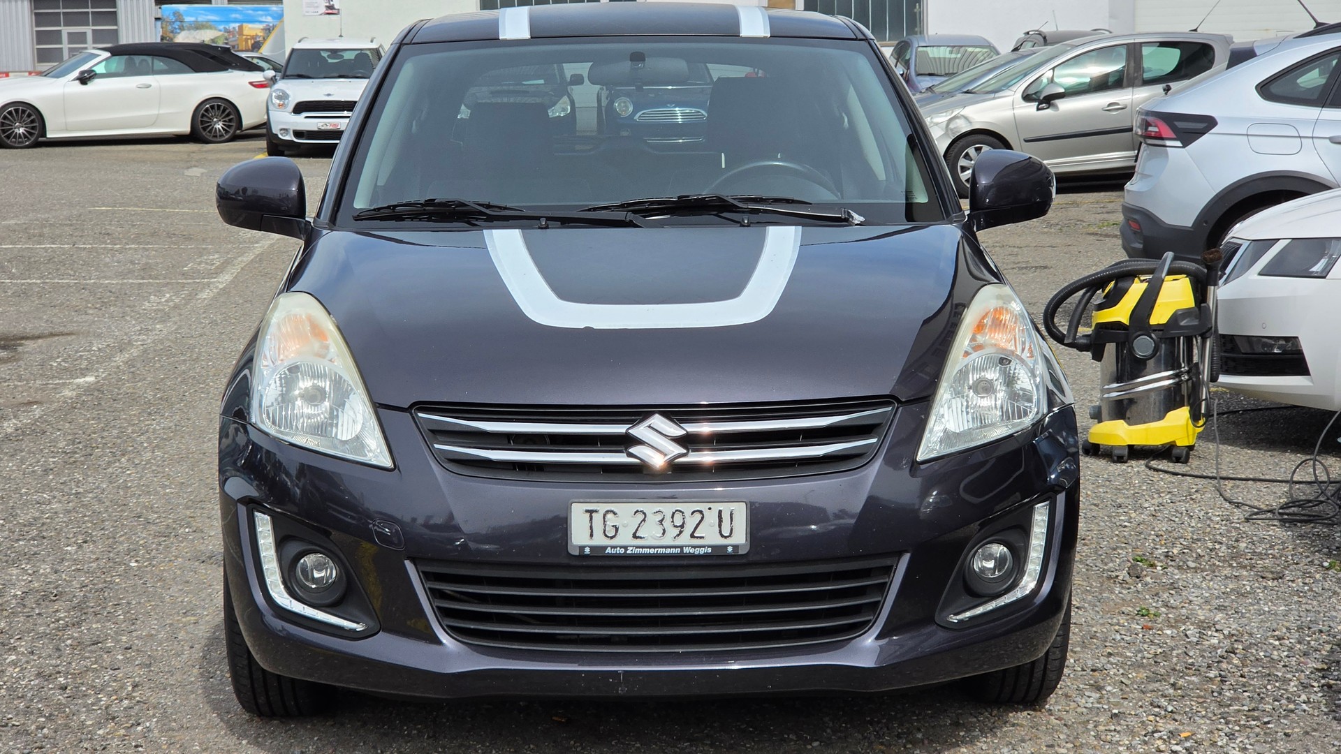 SUZUKI Swift 1.2i 16V Sergio Cellano-showroom-element-2