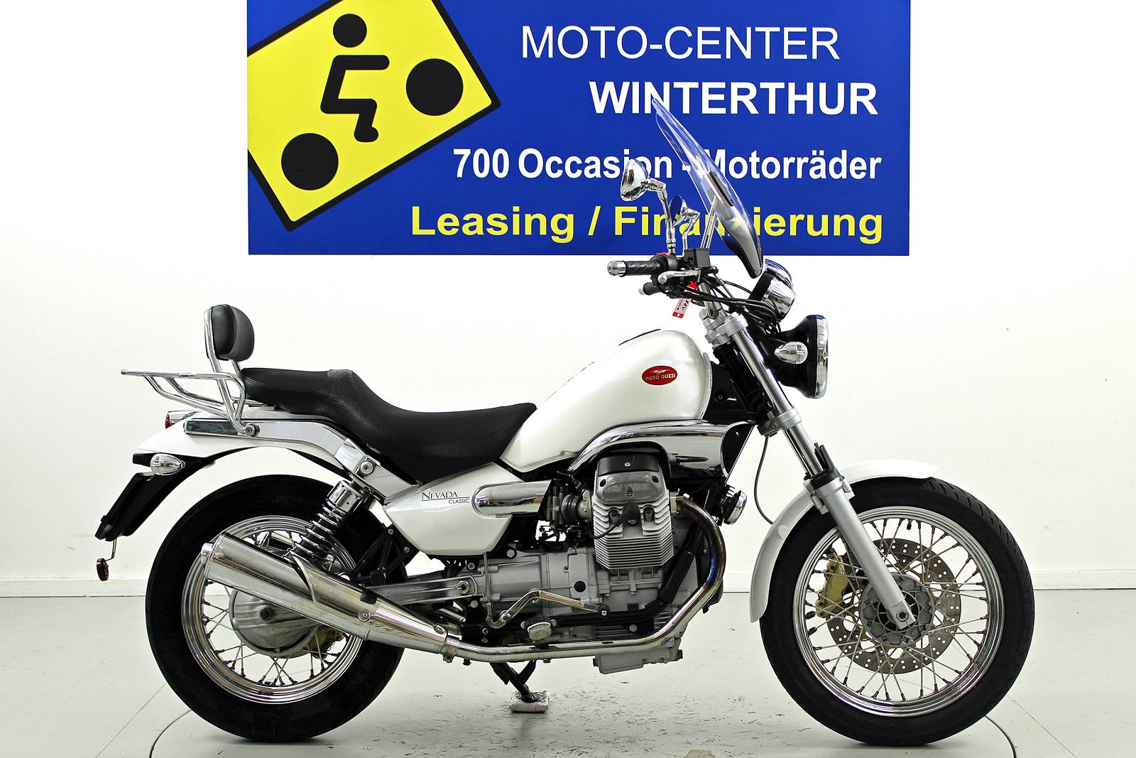MOTO GUZZI Nevada 750 i.e.-image-0