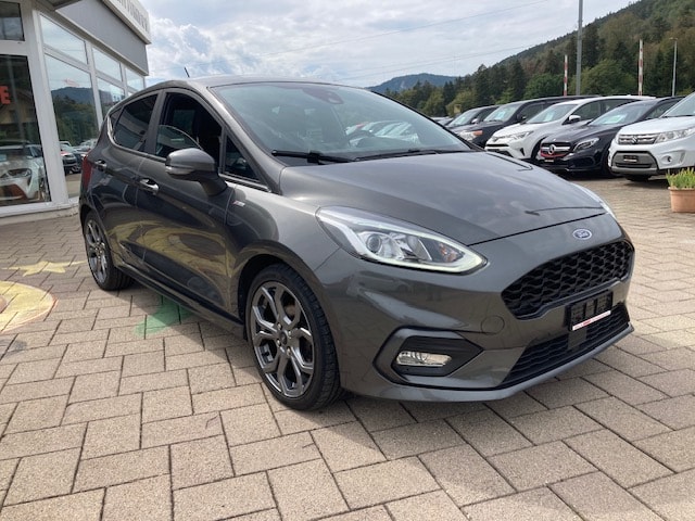 FORD Fiesta 1.0 SCTi ST Line-image-2