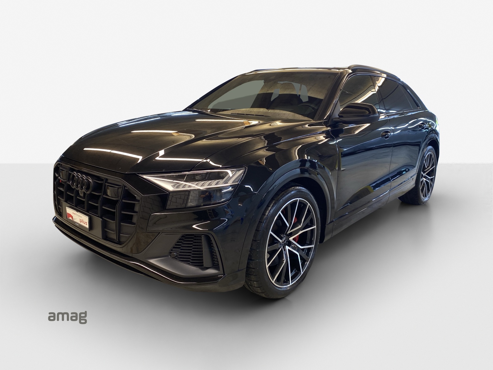 AUDI SQ8 TFSI quattro tiptronic