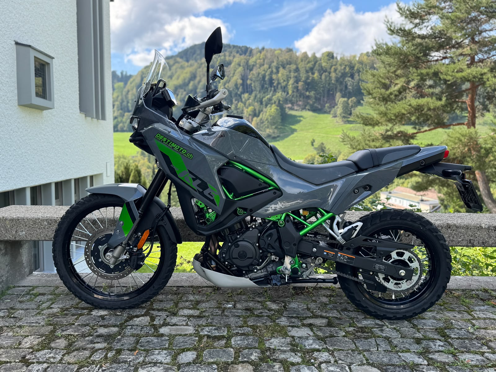 KAWASAKI 500 SE-image-1