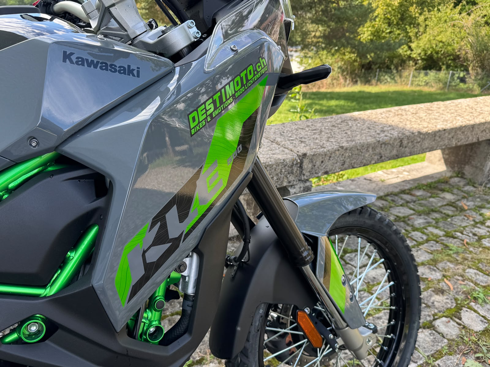 KAWASAKI 500 SE-image-7