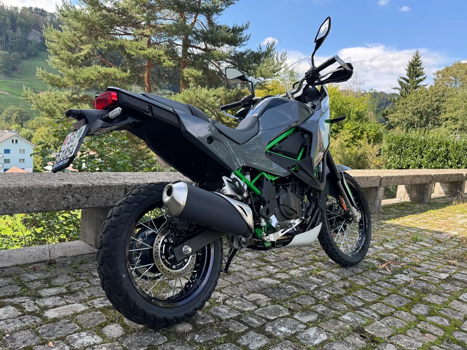 KAWASAKI 500 SE-image-6