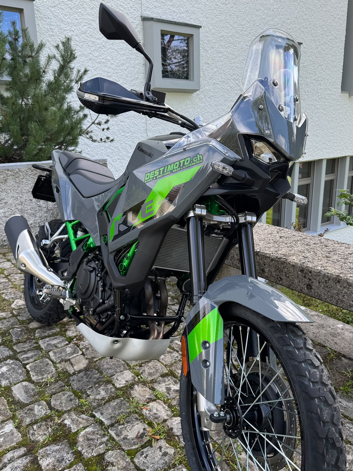 KAWASAKI 500 SE-image-5