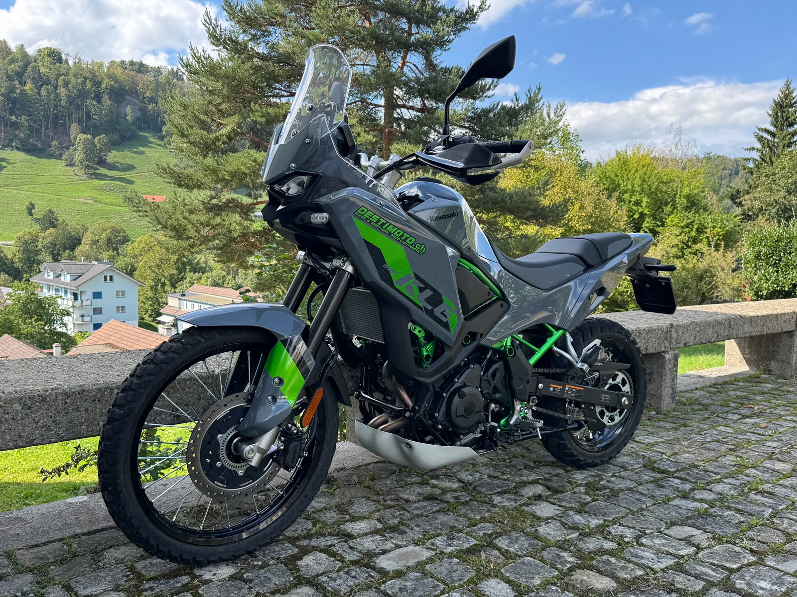 KAWASAKI 500 SE-image-3