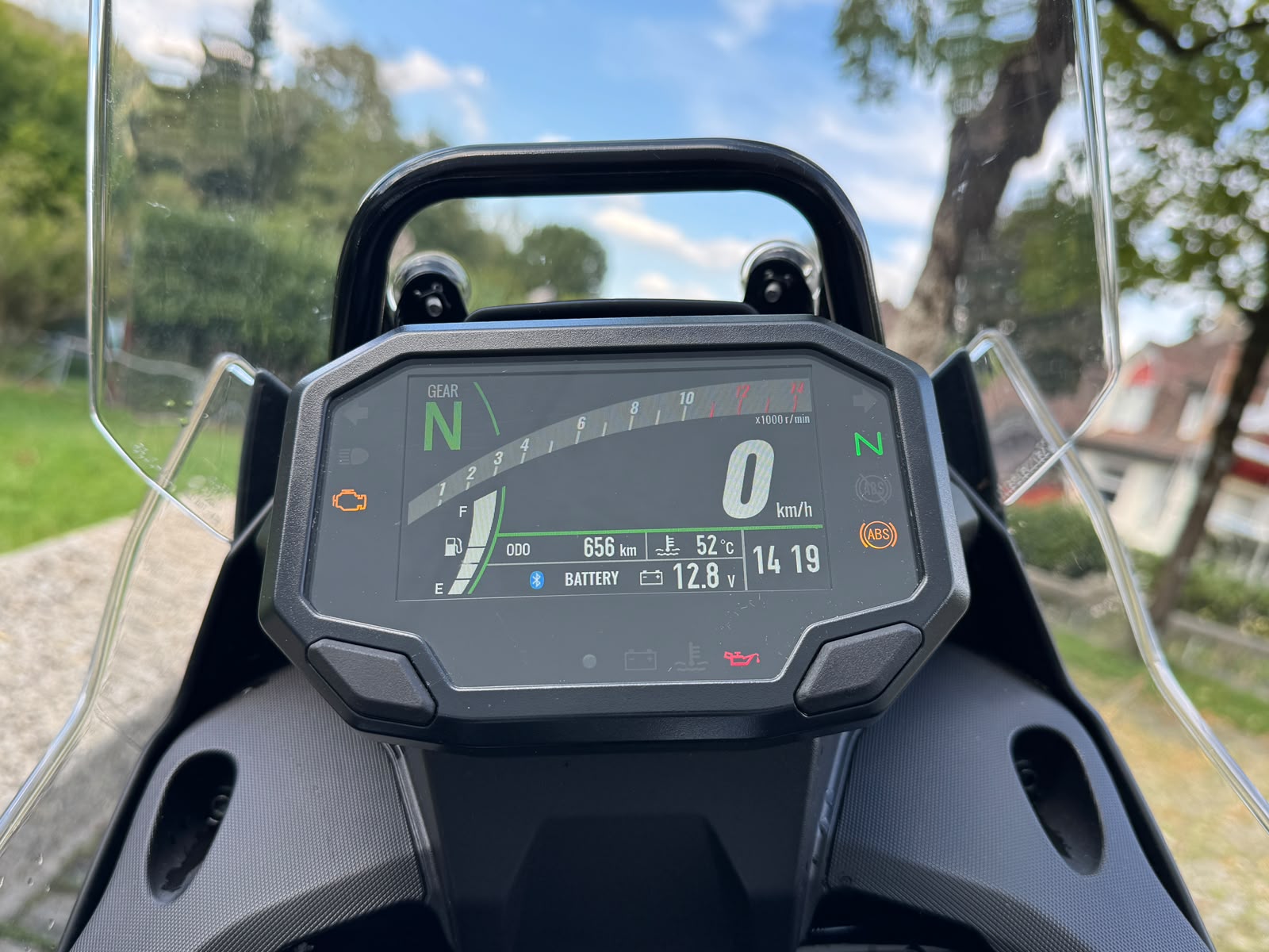 KAWASAKI 500 SE-image-9