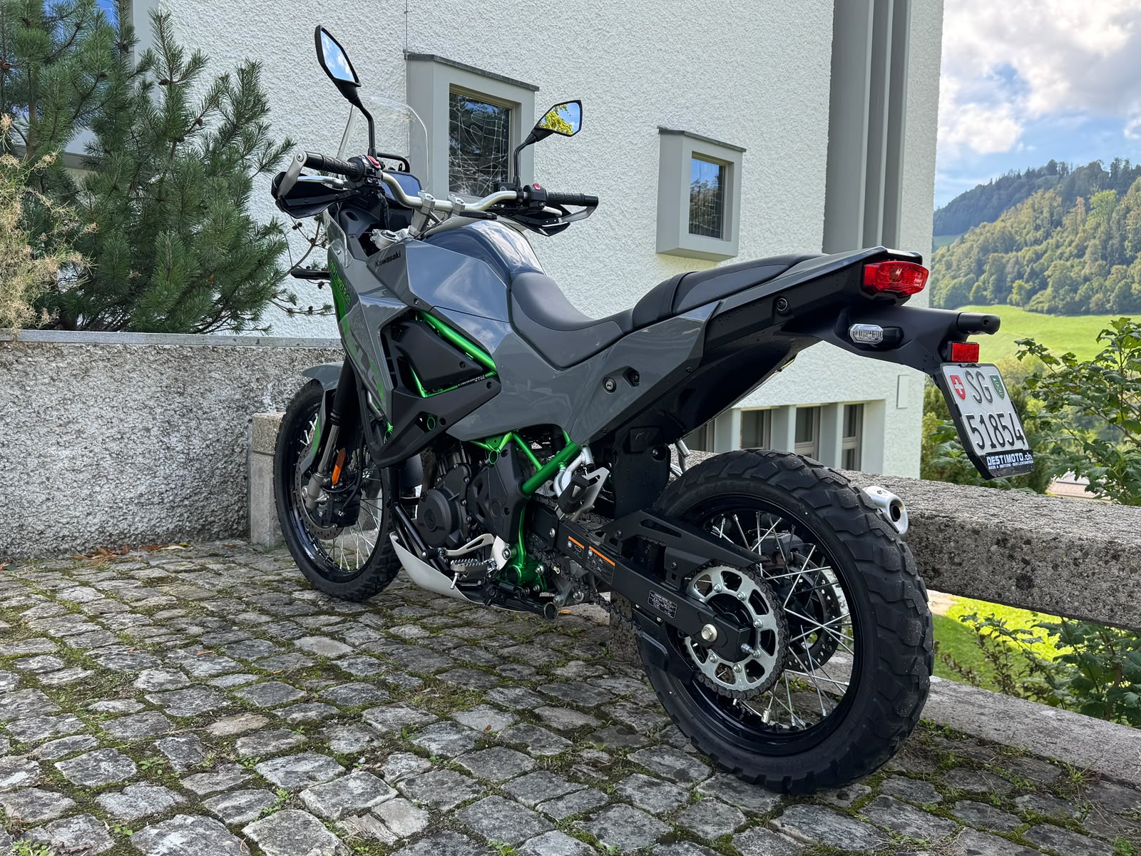 KAWASAKI 500 SE-image-4