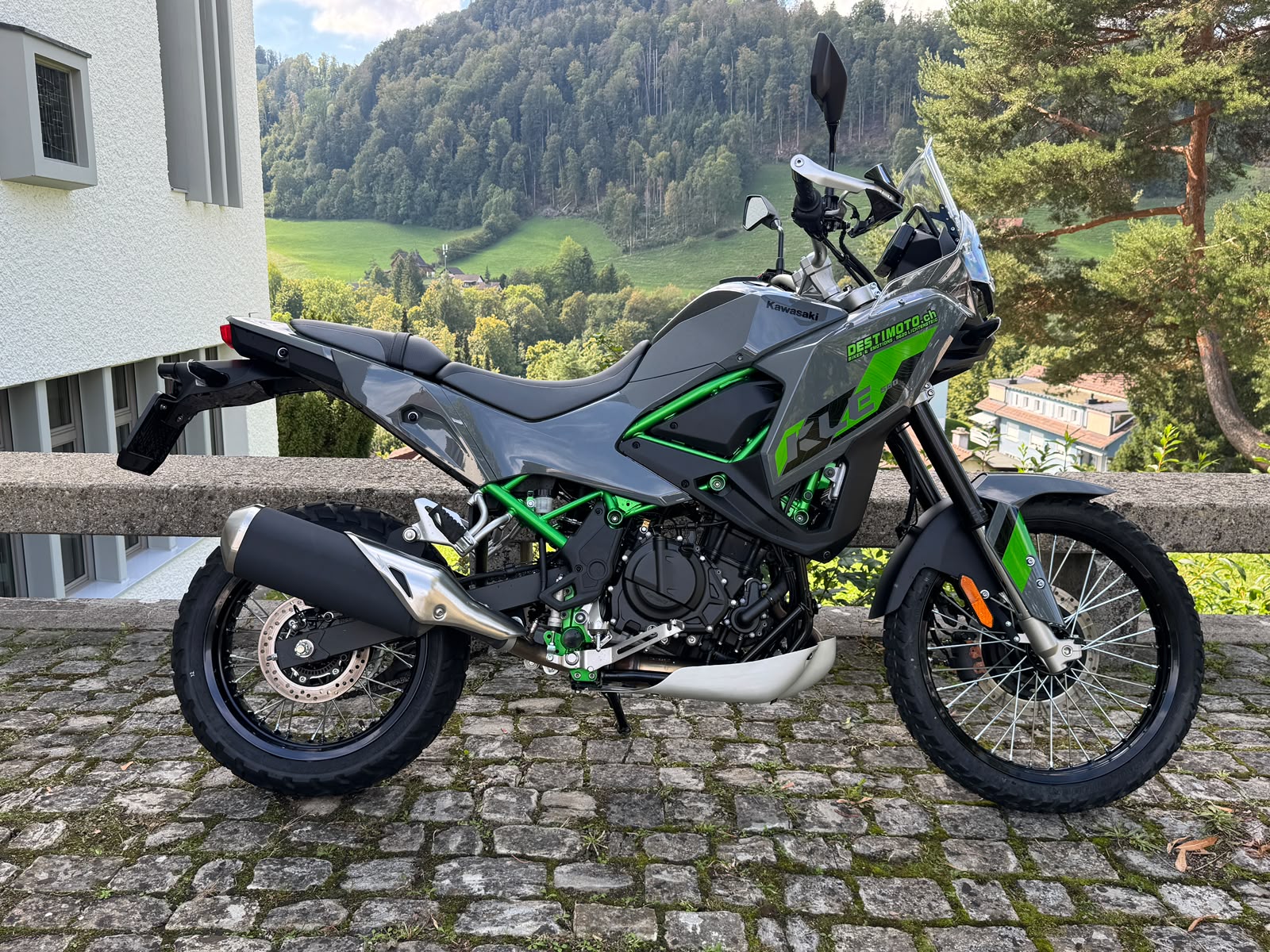 KAWASAKI 500 SE-image-0