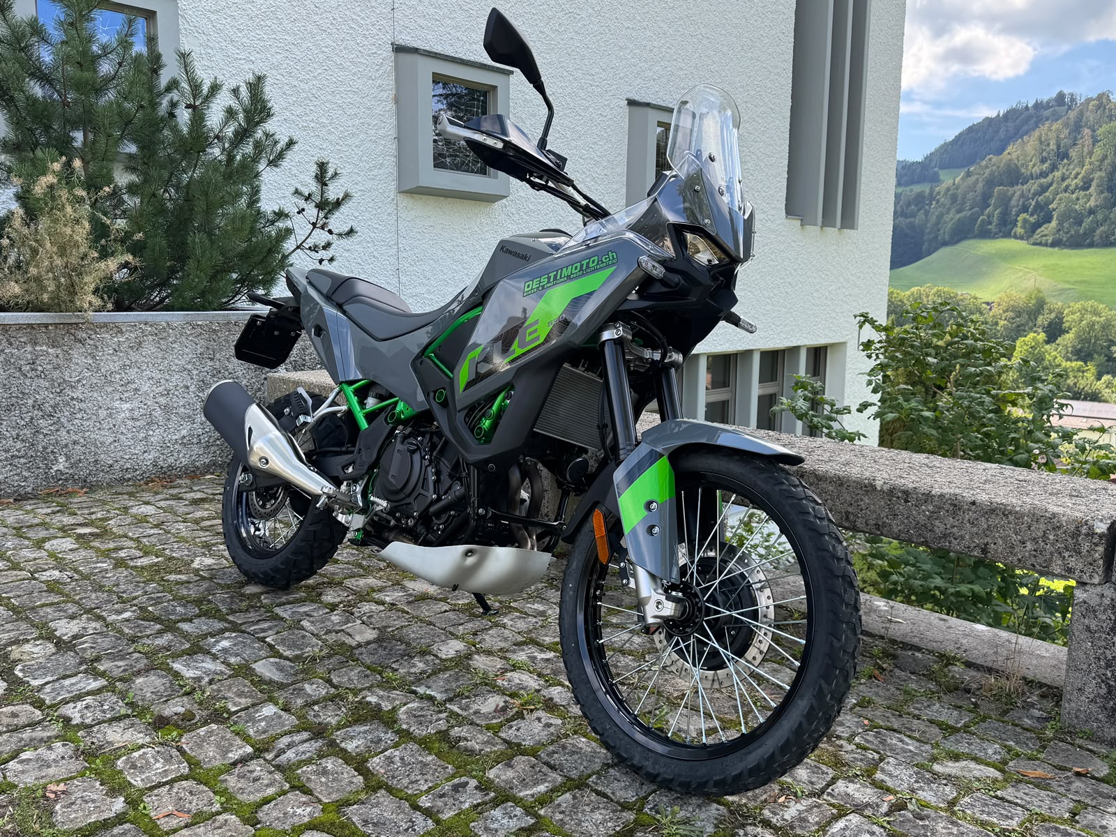 KAWASAKI 500 SE-image-2
