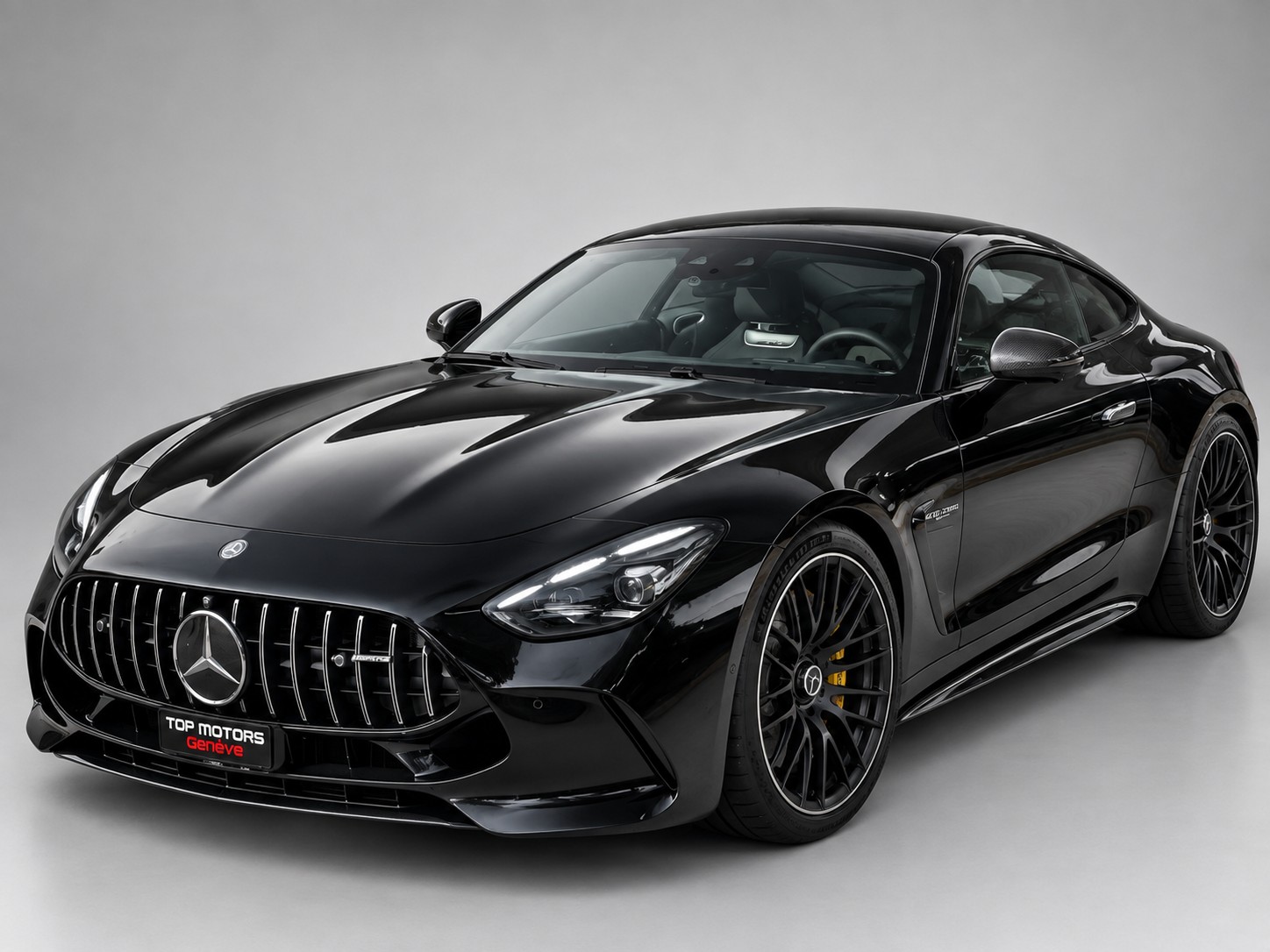 MERCEDES-BENZ AMG GT 63 4Matic+ Executive Edition
