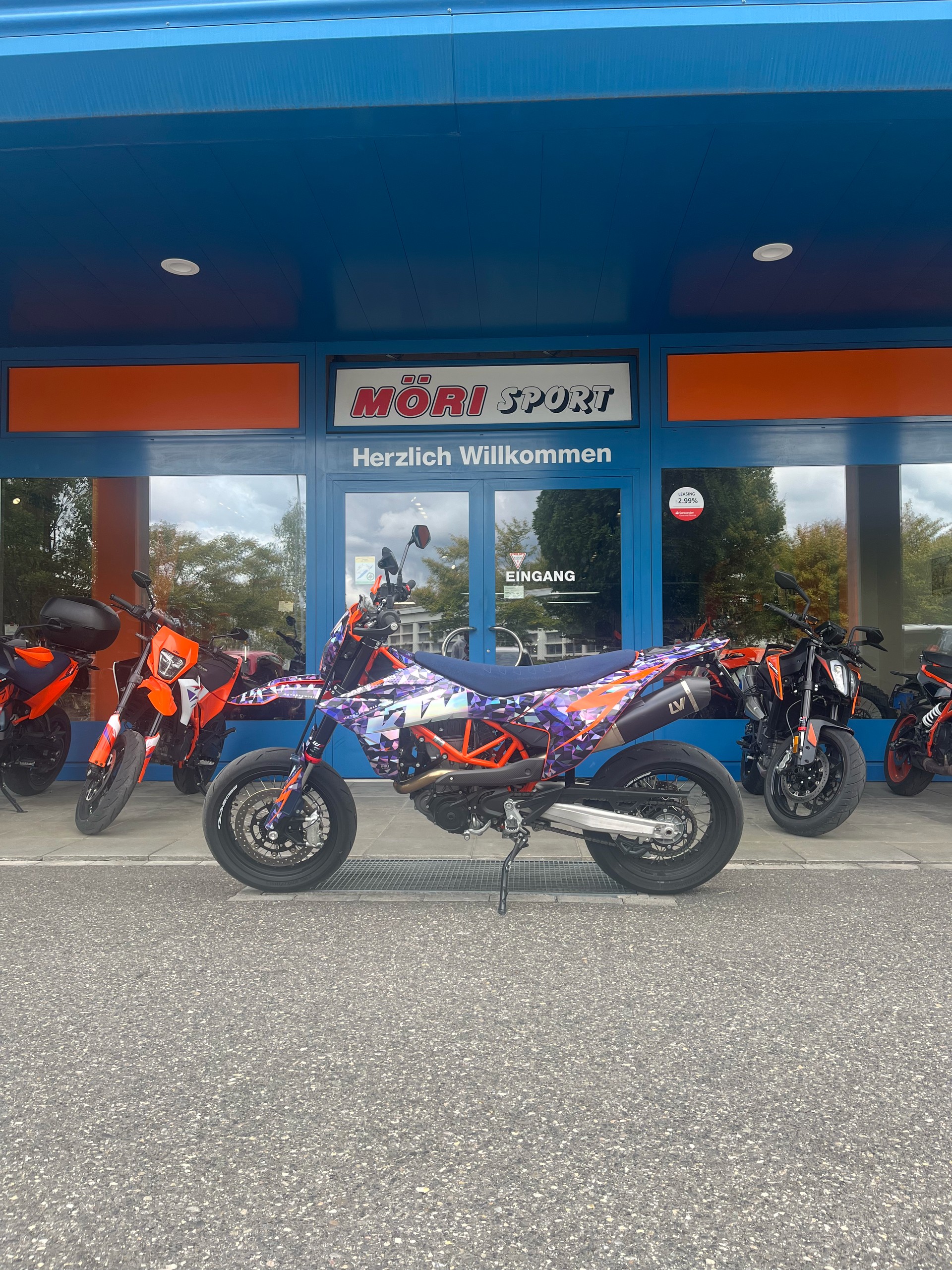 KTM 690 Enduro R-image-4