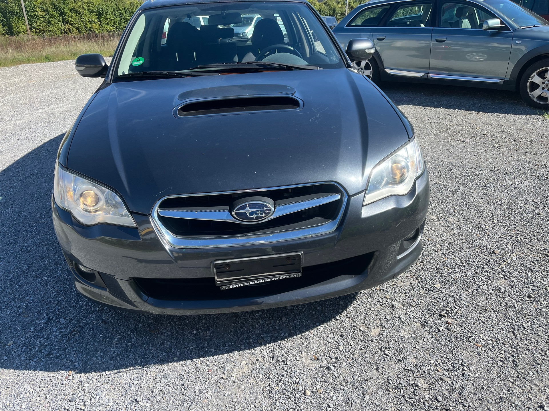 SUBARU Legacy 2.0D AWD Swiss
