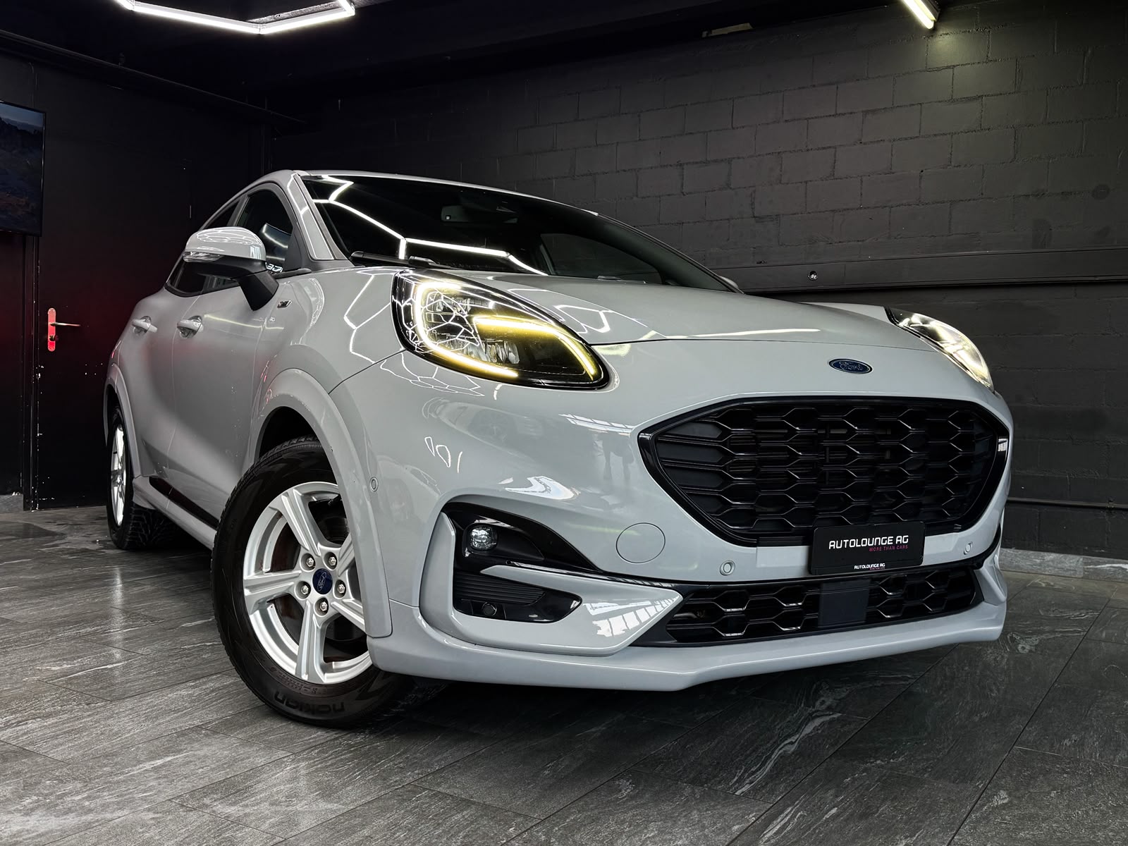 FORD Puma 1.0 MHEV ST-Line X