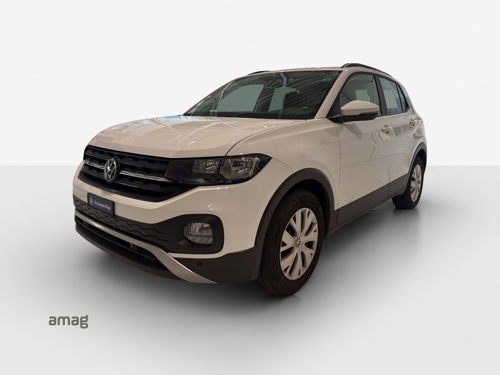 VW T-Cross 1.0 TSI