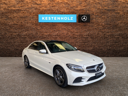 MERCEDES-BENZ C 300 e AMG Line 4Matic-showroom-element-1