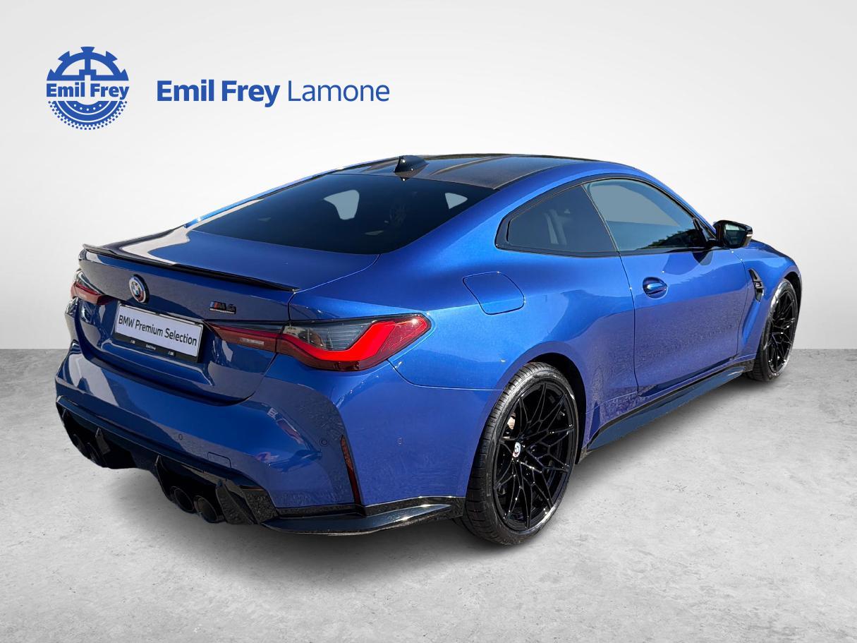 BMW M4 Competition xDrive Coupé-image-5