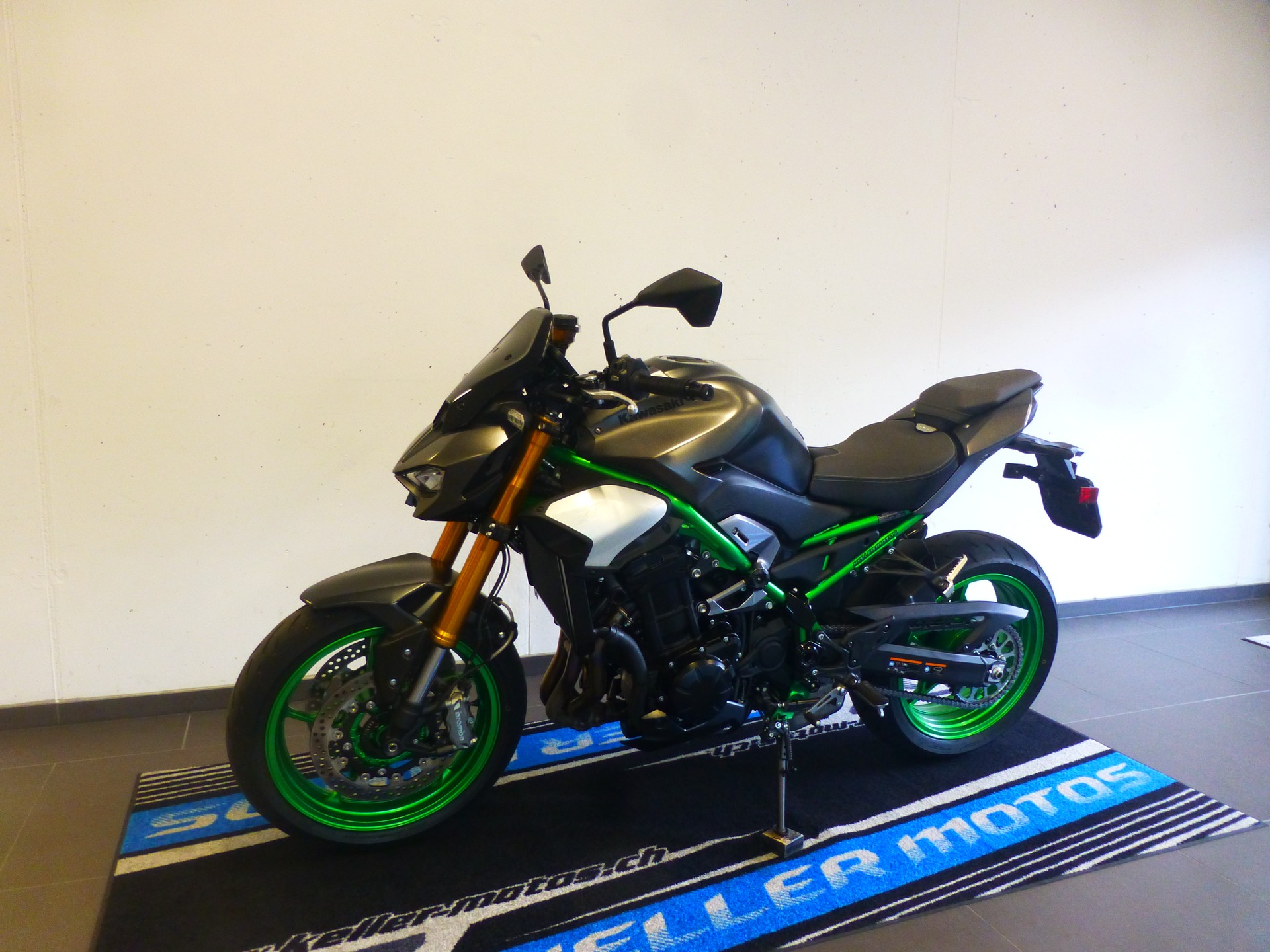 KAWASAKI Z 900 SE Performance-image-2