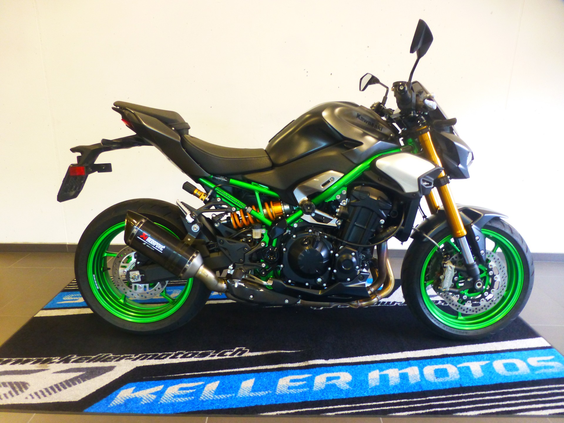 KAWASAKI Z 900 SE Performance-image-0