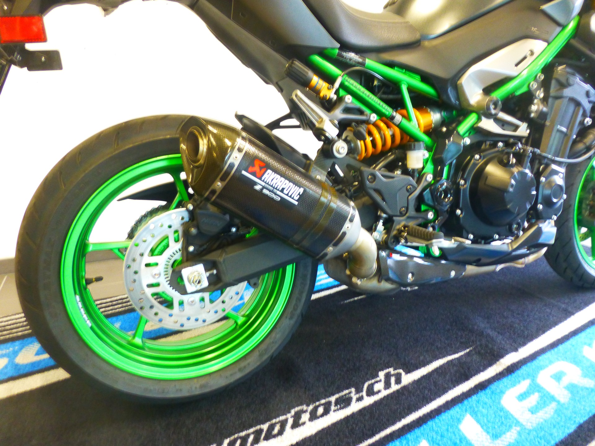 KAWASAKI Z 900 SE Performance-image-5