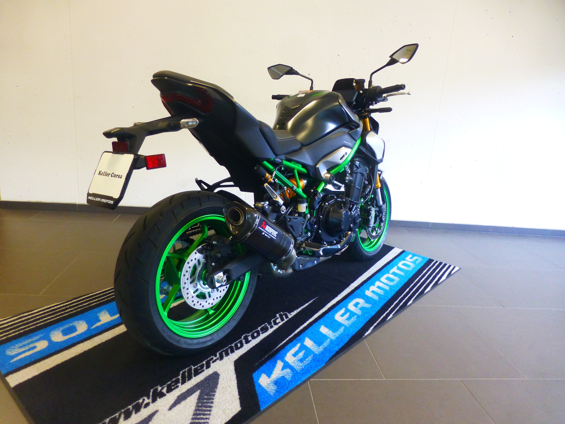 KAWASAKI Z 900 SE Performance-image-4