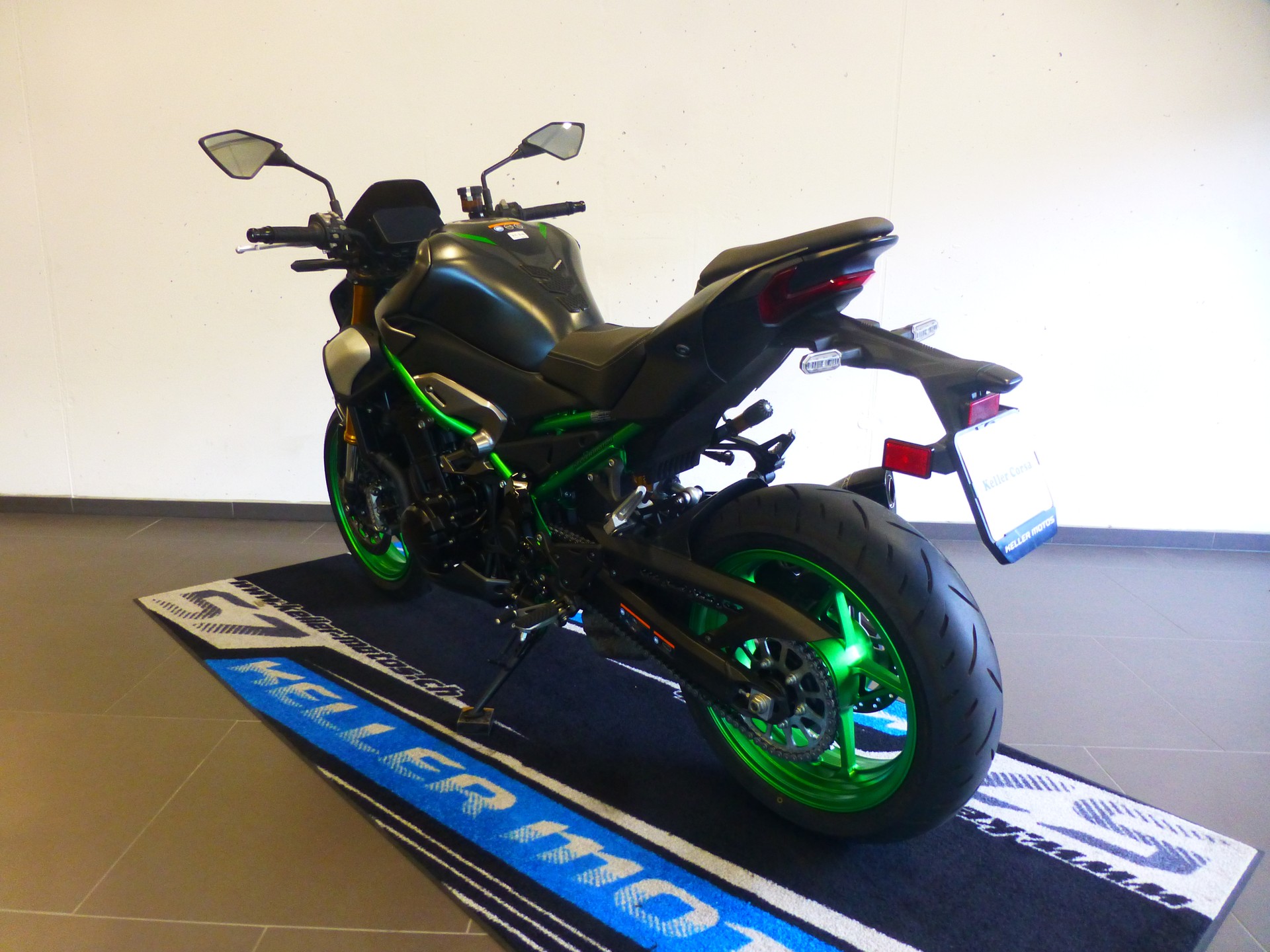 KAWASAKI Z 900 SE Performance-image-10